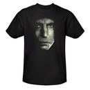 Harry Potter Snape Close-Up Adult T-Shirt from Warner Bros.
