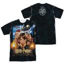 Harry Potter And The Sorcerer's Stone&Trade; Sublimation Print Adult T-Shirt from Warner Bros.