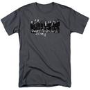 Dumbledore's Army Adult Charcoal T-Shirt from Warner Bros.