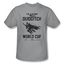 quidditch world cup t shirt