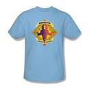 Exclusive!  Weasleys' Wizard Wheezes Adult Light Blue T-Shirt from Warner Bros.