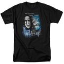 After All This Time? Adult Black T-Shirt from Warner Bros.