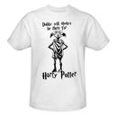 """Dobby Will Always Be There For Harry Potter"" Adult T-Shirt from Warner Bros."