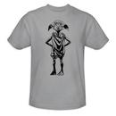 Dobby Silver Adult T-Shirt from Warner Bros.