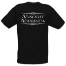 "Exclusive ""Mischief Managed"" Adult T-Shirt from Warner Bros."