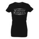 "Exclusive ""Mischief Managed"" Juniors T-Shirt from Warner Bros."