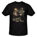 "Professor Mcgonagall's ""I've Always Wanted To Use That Spell"" Adult T-Shirt from Warner Bros."