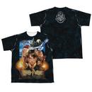 Harry Potter And The Sorcerer's Stone Sublimation Print Youth T-Shirt from Warner Bros.