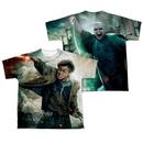 Harry Potter Vs. Voldemort Sublimation Print Youth T-Shirt from Warner Bros.