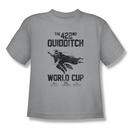 quidditch world cup t shirt