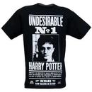 Undesirable No. 1 Adult T-Shirt from Warner Bros.