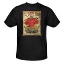 Looney Tunes Gossamer Came From The Depths Black Adult Tee from Warner Bros.