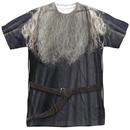 The Lord Of The Rings Gandalf The Grey Costume Sublimated Adult T-Shirt from Warner Bros.