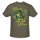 The Lord Of The Rings Treebeard Slow Talker Adult T-Shirt from Warner Bros.