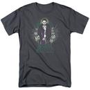 Suicide Squad Joker Adult Black T-Shirt from Warner Bros.