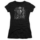 Suicide Squad Lucky Juniors Black T-Shirt from Warner Bros.