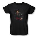 Vampire Diaries&Trade; Damon Women's Relaxed Fit T-Shirt from Warner Bros.