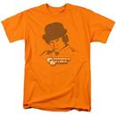 A Clockwork Orange Alex My Boy Orange T-Shirt from Warner Bros.