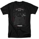 The Shining Overlook Black T-Shirt from Warner Bros.