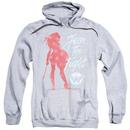 Wonder Woman Movie Join The Fight Adult Heather Hoodie from Warner Bros.