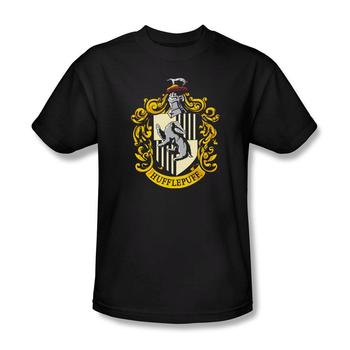 Harry Potter Hufflepuff Color Crest