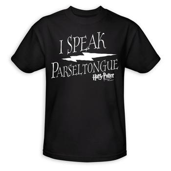 Harry Potter Parseltongue