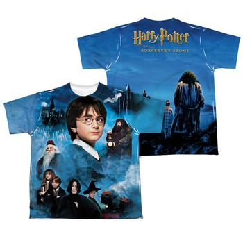 Harry Potter First Year Sublimation Print Youth T-Shirt from Warner Bros.