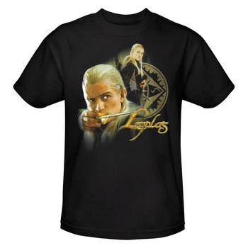 The Lord Of The Rings Legolas Greenleaf