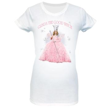 Glinda The Good Witch&Trade; Exclusive Juniors T-Shirt from Warner Bros.