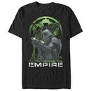 Star Wars Rogue One Defend Black T-Shirt