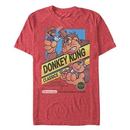 Nintendo DK Classics Red T-Shirt