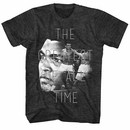 Muhammad Ali The Greatest Mens Black T-Shirt