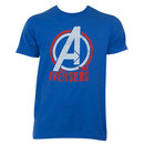 Avengers Logo Tee Shirt
