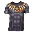Black Panther Sublimated Costume Tee