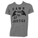 Junk Food Batman V Superman Dawn Of Justice Tee Shirt