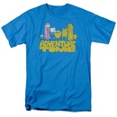 Adventure Time Jakes Friends Tshirt