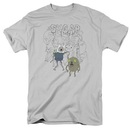Adventure Time Sugar Zombies Tshirt
