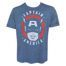 Captain America Vintage Tee Shirt