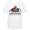 Captain Morgan Logo Tee Shirt