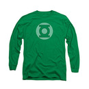 Green Lantern Little Logos Long Sleeve T-Shirt