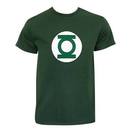 Green Lantern Logo Tee Shirt