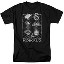 Harry Potter Horcrux Symbols Tshirt
