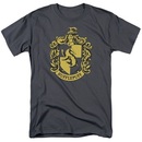Harry Potter Hufflepuff Crest Tshirt