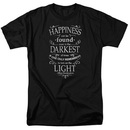 Harry Potter Happiness Can Be Found In The Darkest Of Times Tshirt