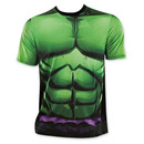 The Incredible Hulk Sublimated Costume Tee Shirt