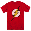 The Flash Classic Logo Men's Tshirt