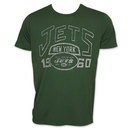 Junk Food NFL Football New York Jets 1960 T Shirt - Green