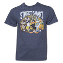 Looney Tunes Smart Shirt - Blue Grey