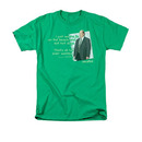 The Office Kevin's Dream Green T-Shirt