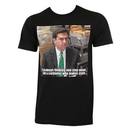 The Office Andy Thinking Ahead Tee Shirt
